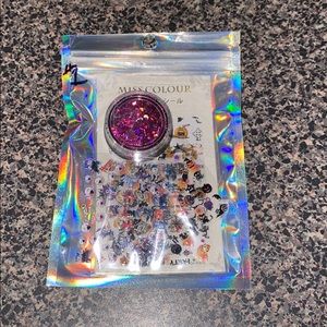 Halloween 🎃 nail Decor Nail decals decals
